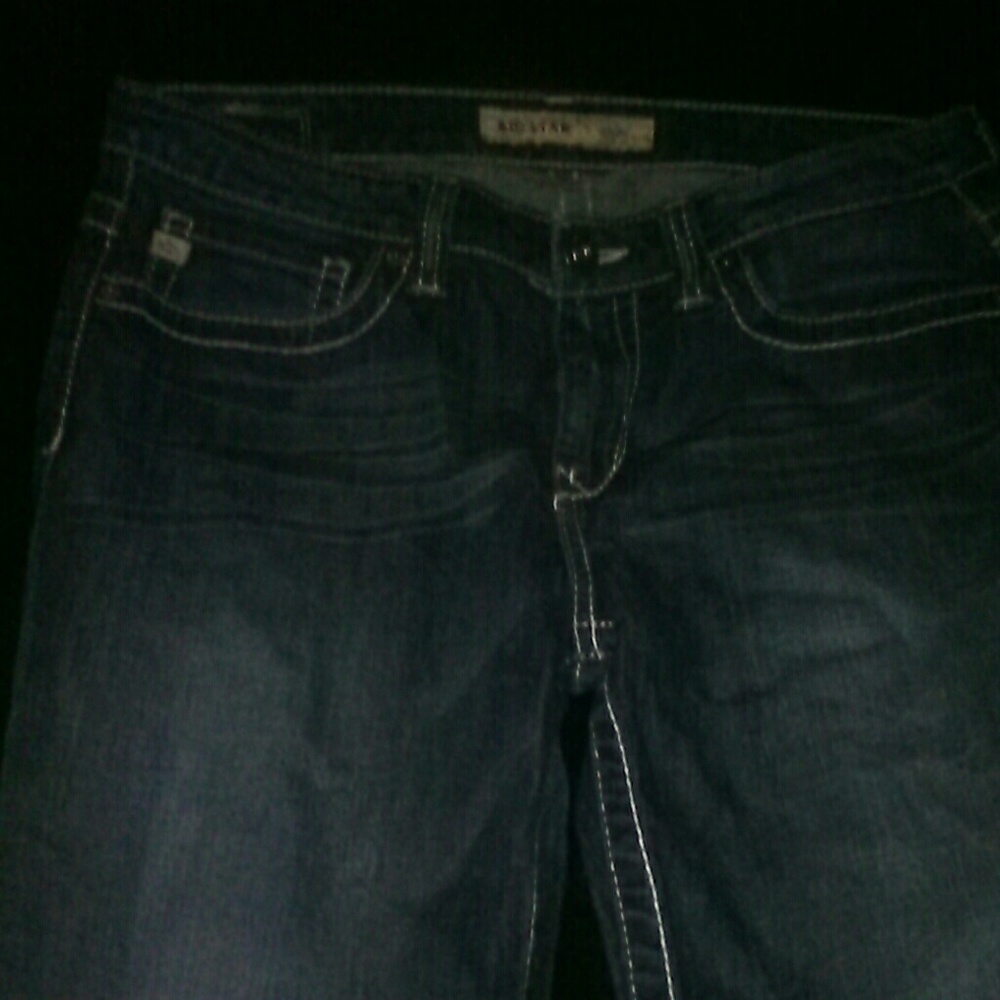 BIG STAR bootcut jeans